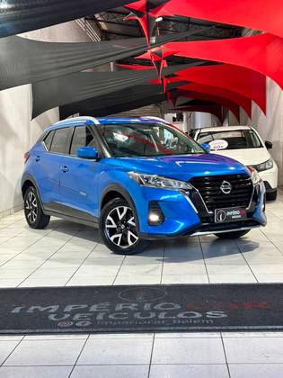 NISSAN KICKS 1.6 16V FLEXSTART SENSE XTRONIC NISSAN KICKS 1.6 16V FLEXSTART SENSE XTRONIC